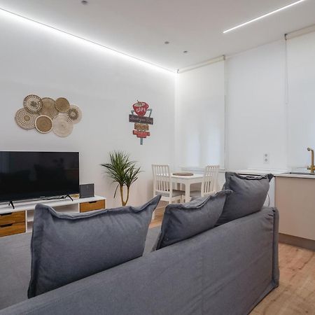Cozy And Modern-1Bedroom 1Bathroom-Delicias Madrid Exteriör bild