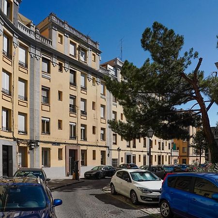 Cozy And Modern-1Bedroom 1Bathroom-Delicias Madrid Exteriör bild