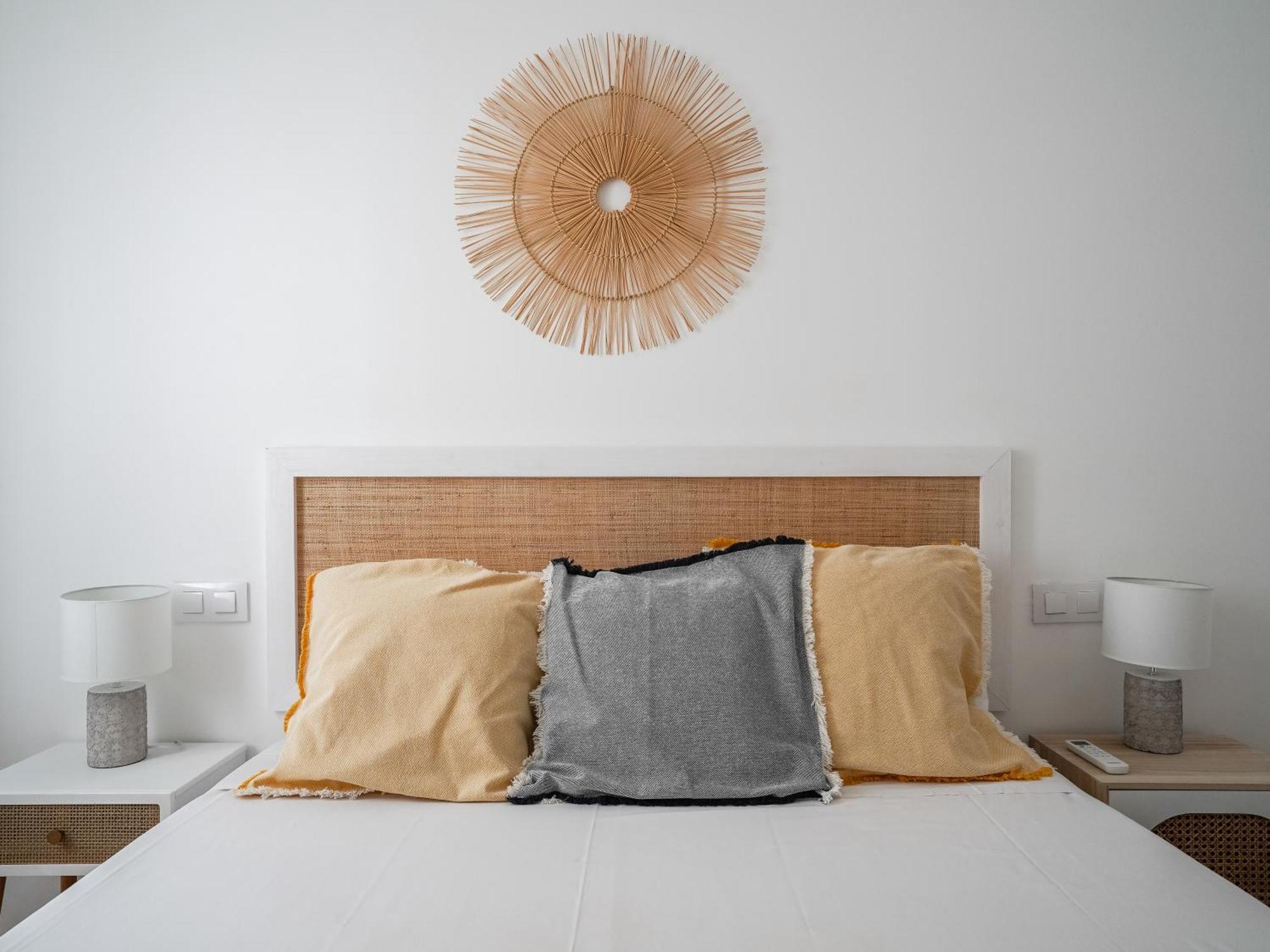 Cozy And Modern-1Bedroom 1Bathroom-Delicias Madrid Exteriör bild
