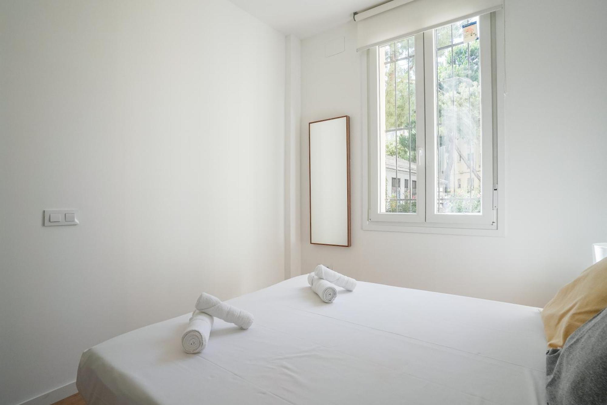 Cozy And Modern-1Bedroom 1Bathroom-Delicias Madrid Exteriör bild